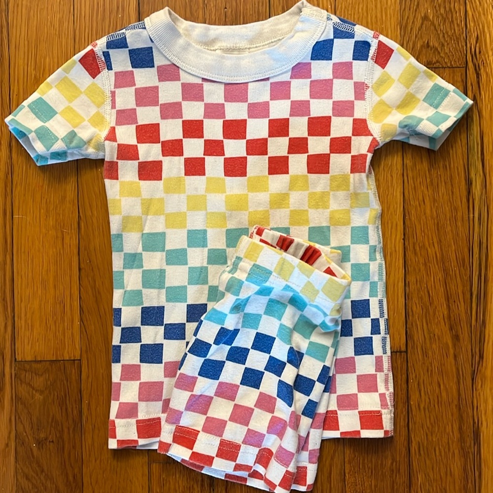 Hanna Andersson 3T Pajama Set